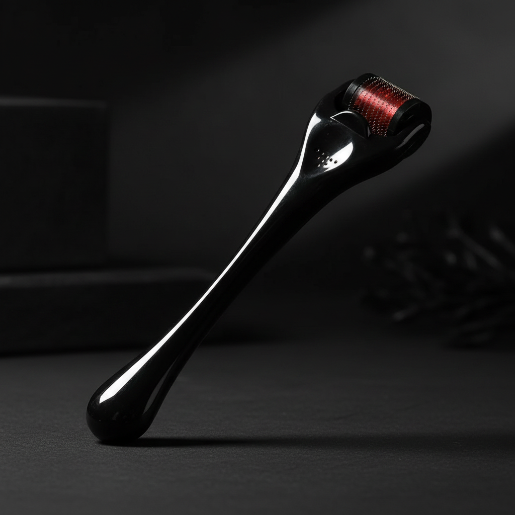 Derma Roller for Skin, Hair & Beard